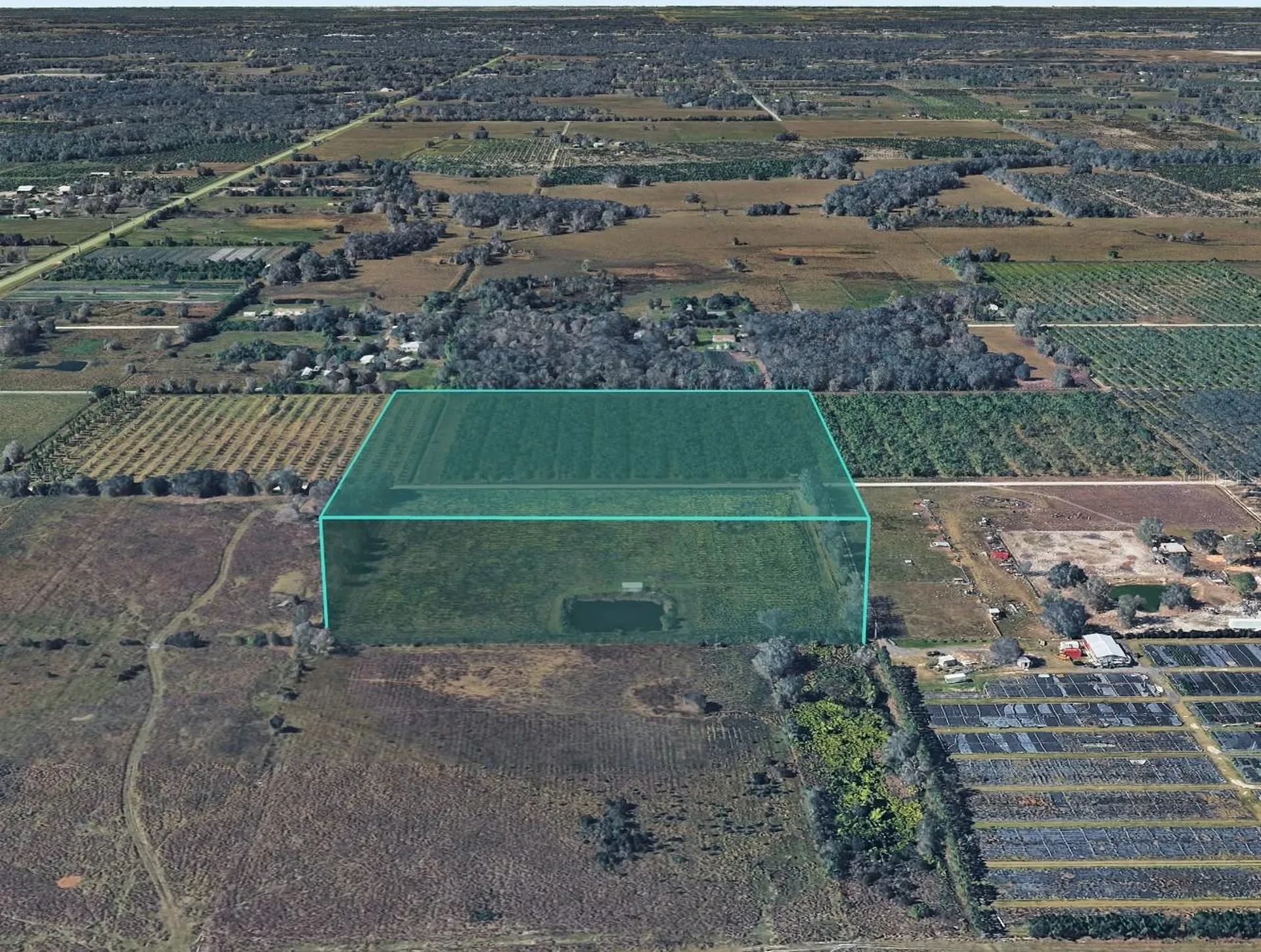 N Barlow Road Wauchula FL 33873