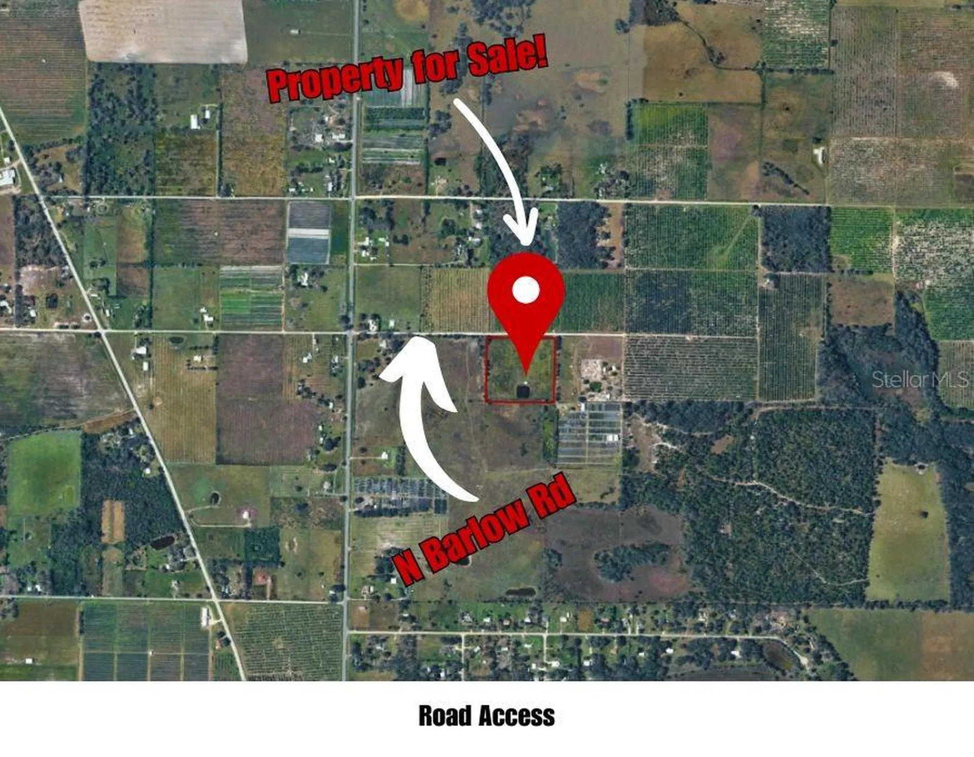 N Barlow Road Wauchula FL 33873