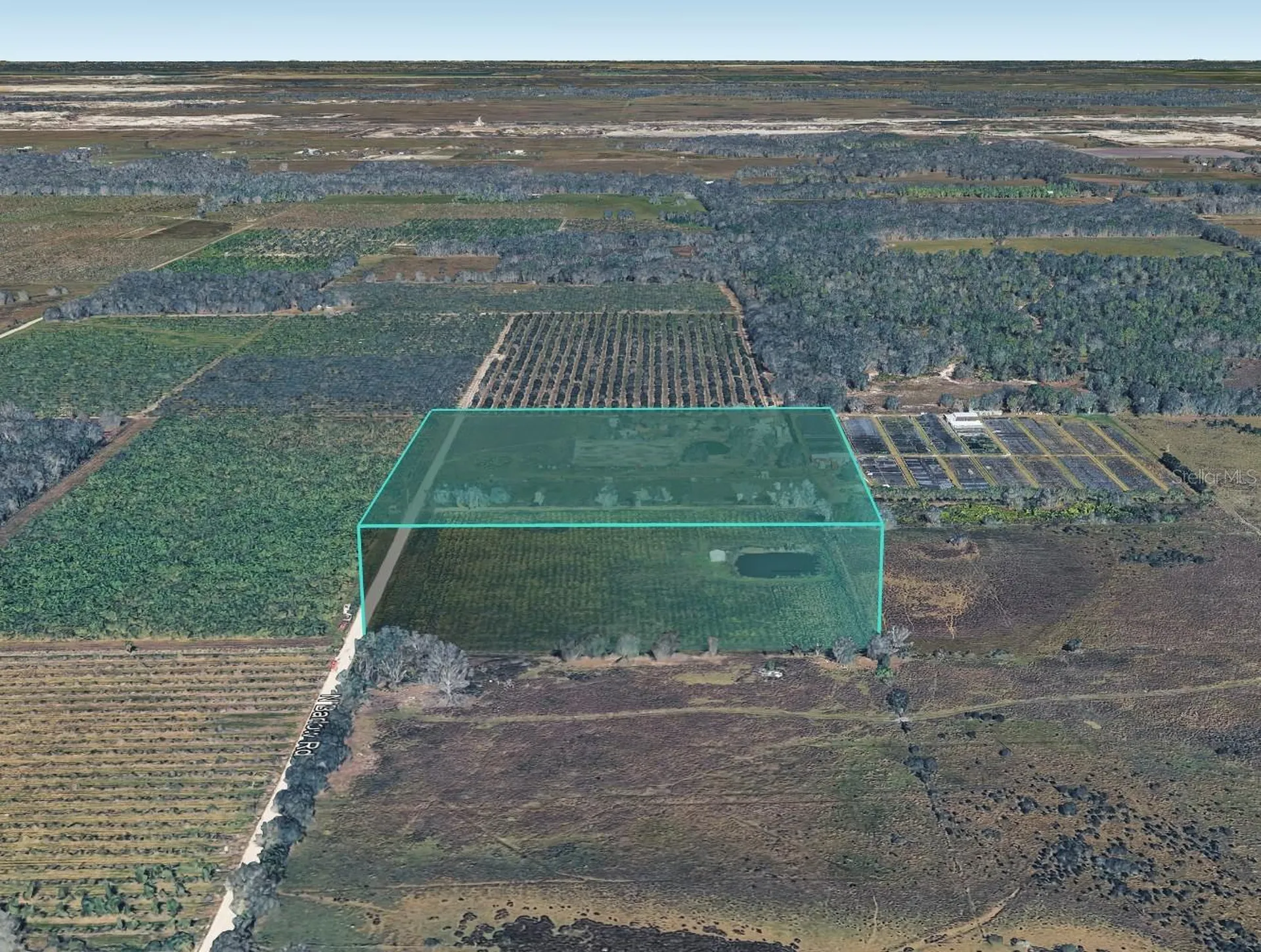 N Barlow Road Wauchula FL 33873