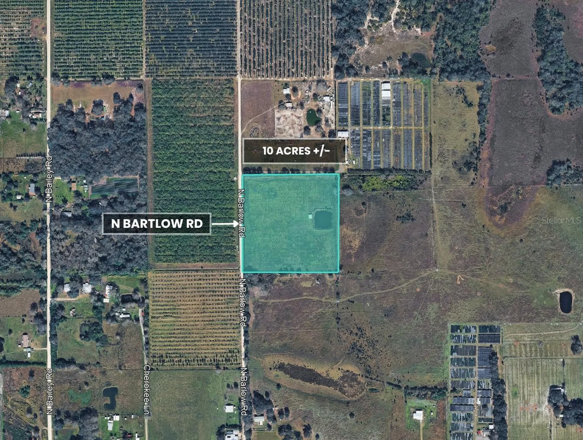 N Barlow Road Wauchula FL 33873