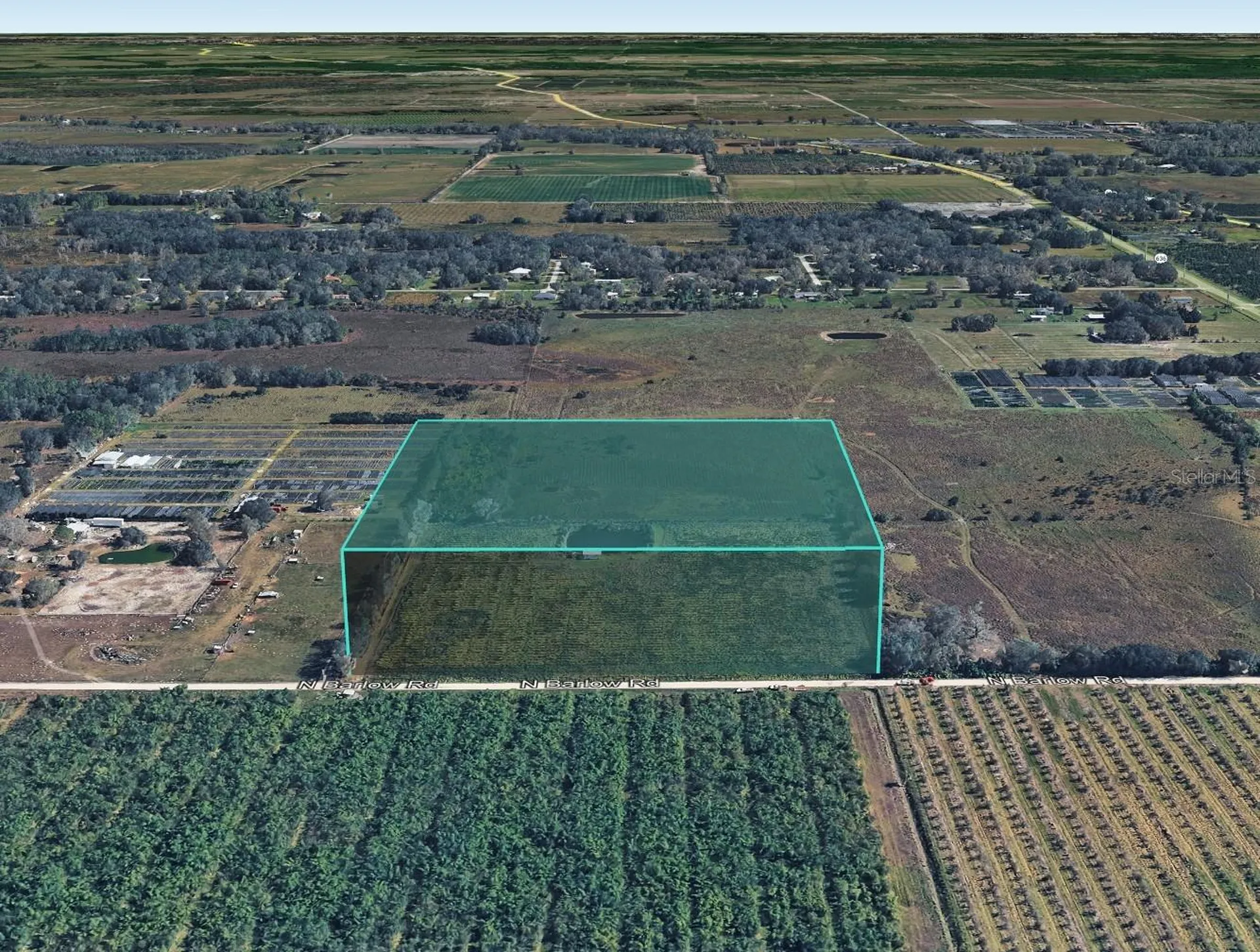N Barlow Road Wauchula FL 33873