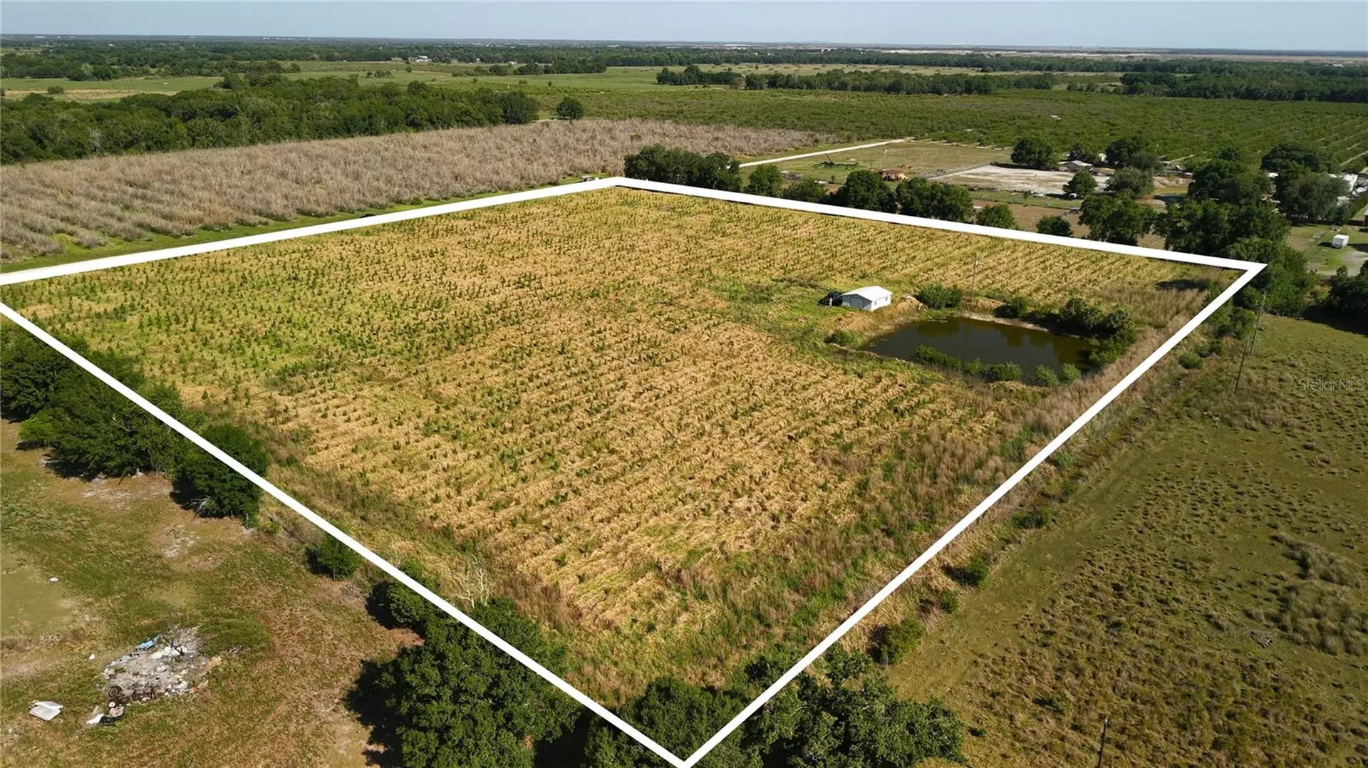 N Barlow Road Wauchula FL 33873