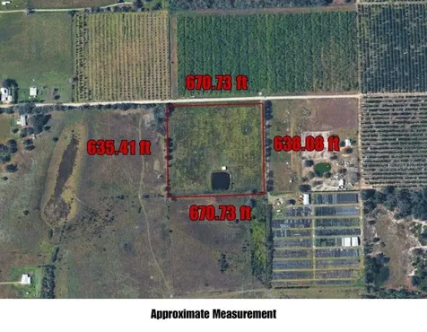 N Barlow Road Wauchula FL 33873