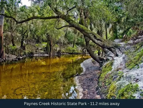 N Barlow Road Wauchula FL 33873