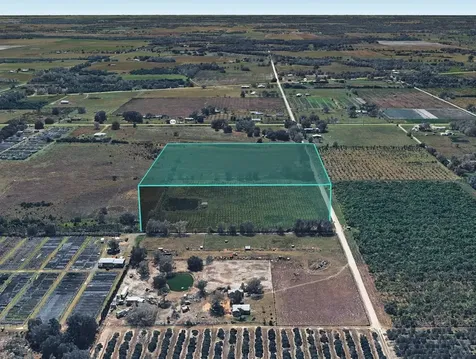 N Barlow Road Wauchula FL 33873