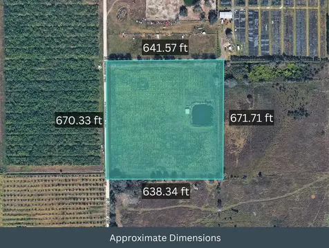N Barlow Road Wauchula FL 33873