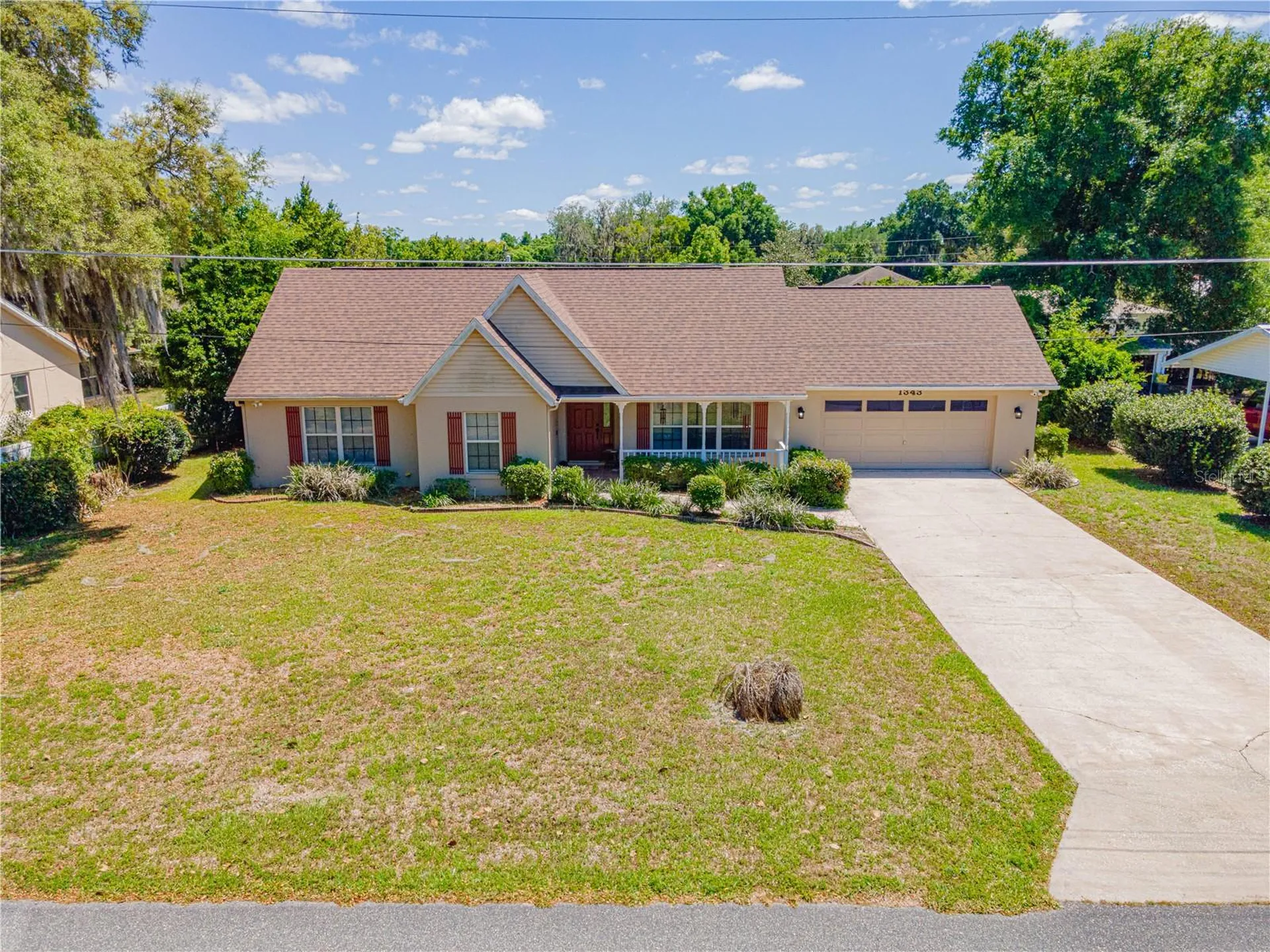 1343 Cr 437 Lake Panasoffkee FL 33538