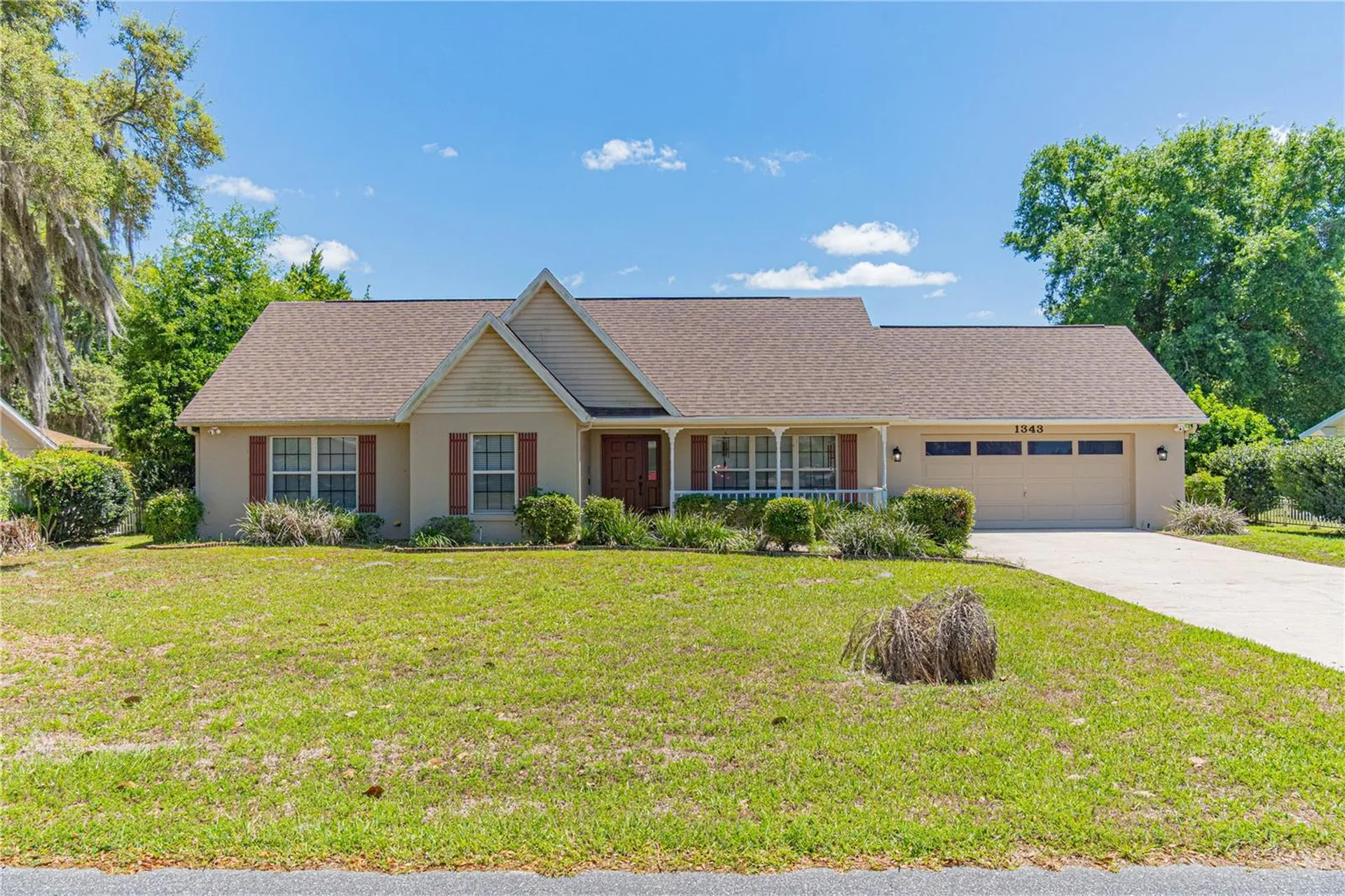 1343 Cr 437 Lake Panasoffkee FL 33538