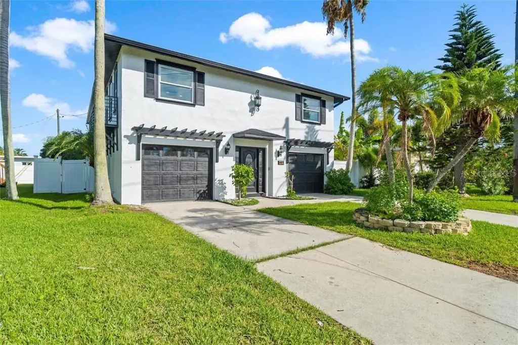 307 161st Avenue Redington Beach FL 33708