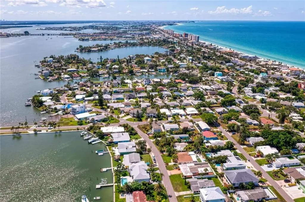 307 161st Avenue Redington Beach FL 33708