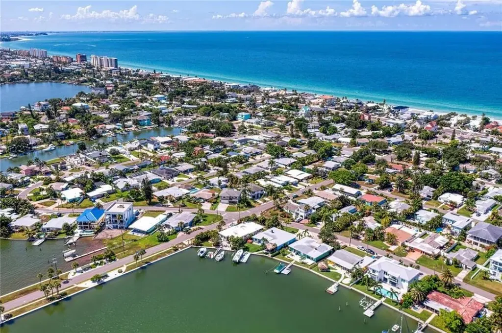 307 161st Avenue Redington Beach FL 33708