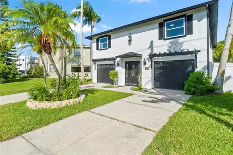 307 161st Avenue Redington Beach FL 33708