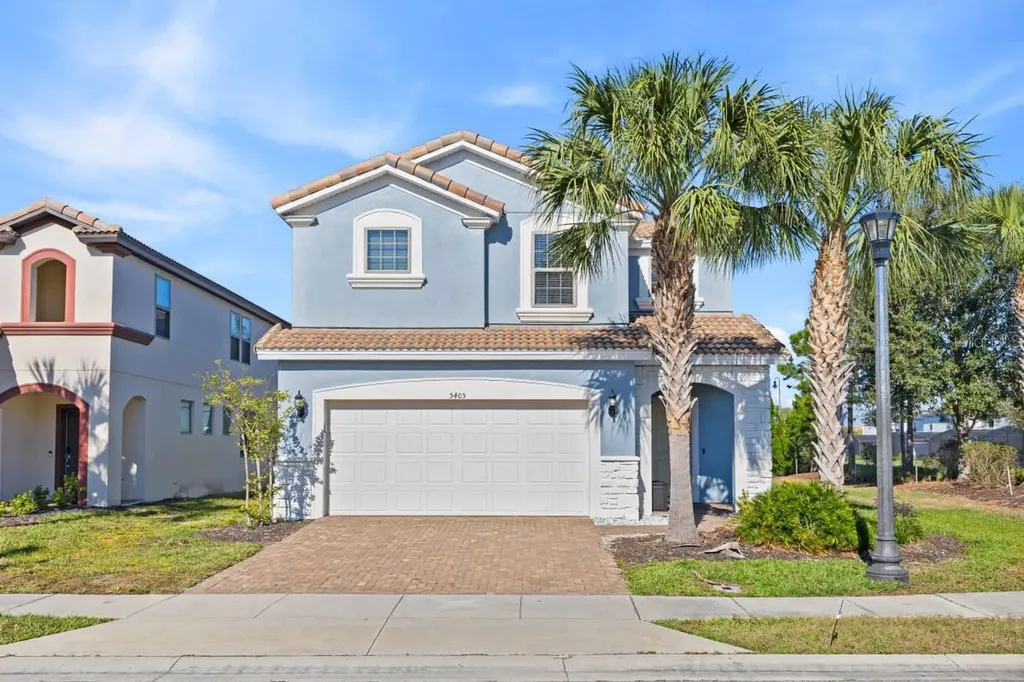 5405 Misty Oak Circle Davenport FL 33837