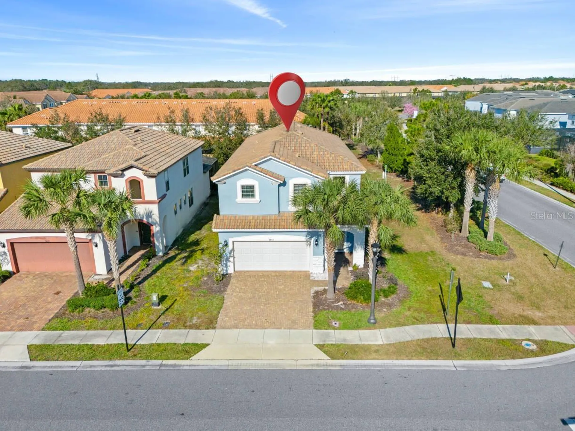 5405 Misty Oak Circle Davenport FL 33837