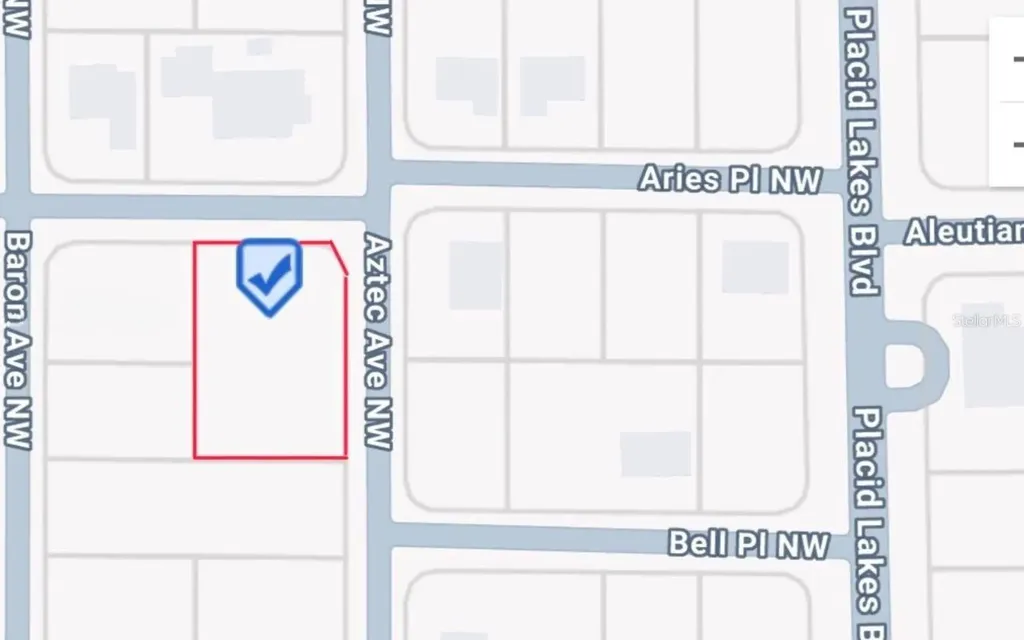 207 NW Aztec Avenue Lake Placid FL 33852