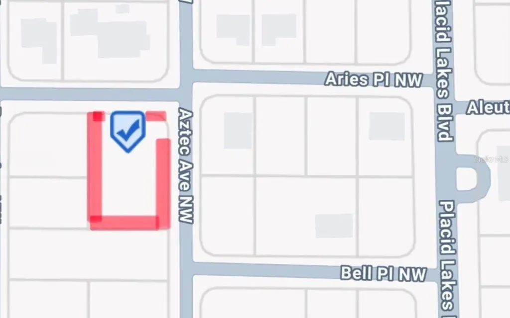 207 NW Aztec Avenue Lake Placid FL 33852