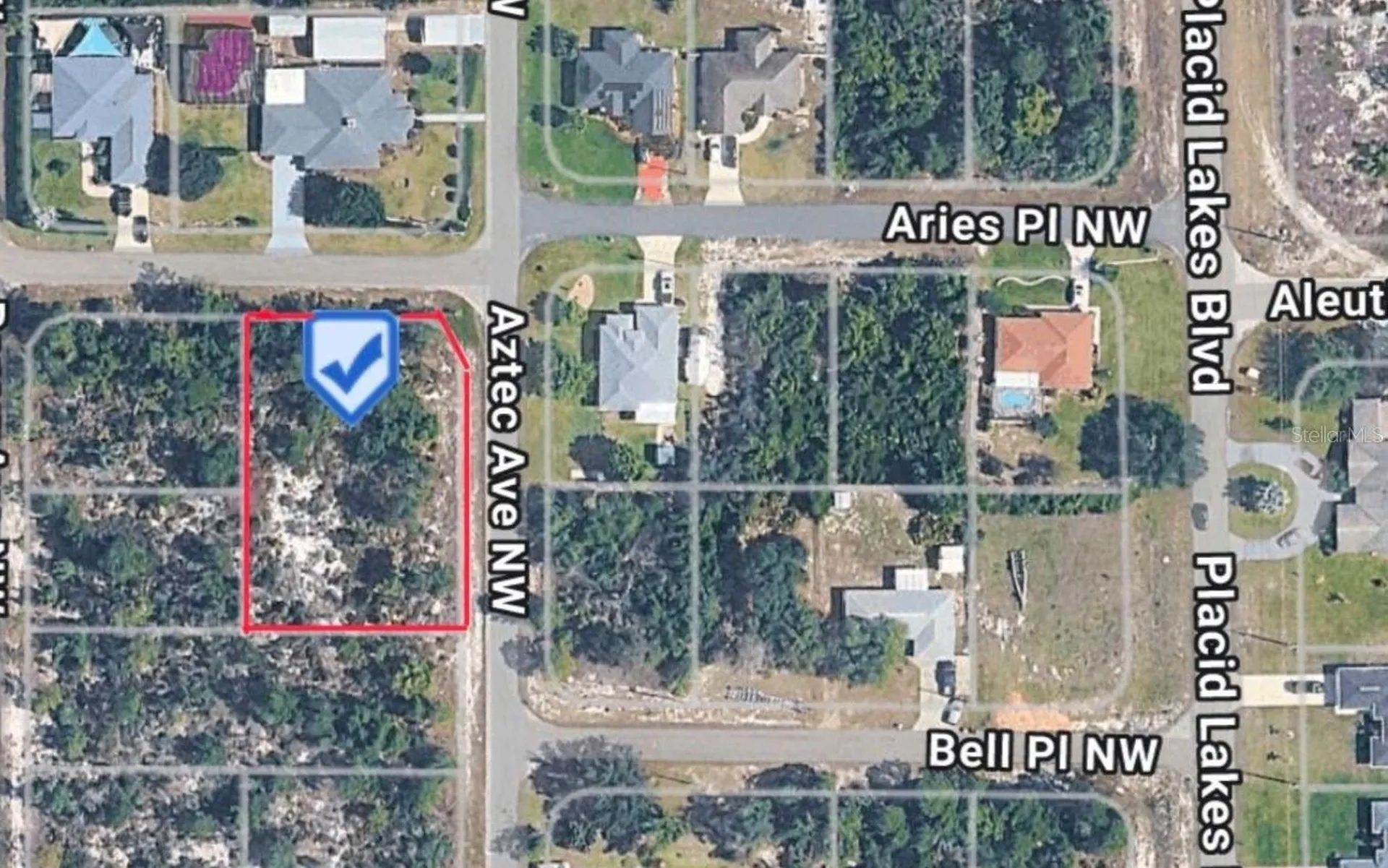 207 NW Aztec Avenue Lake Placid FL 33852