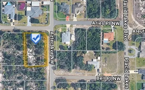 207 NW Aztec Avenue Lake Placid FL 33852