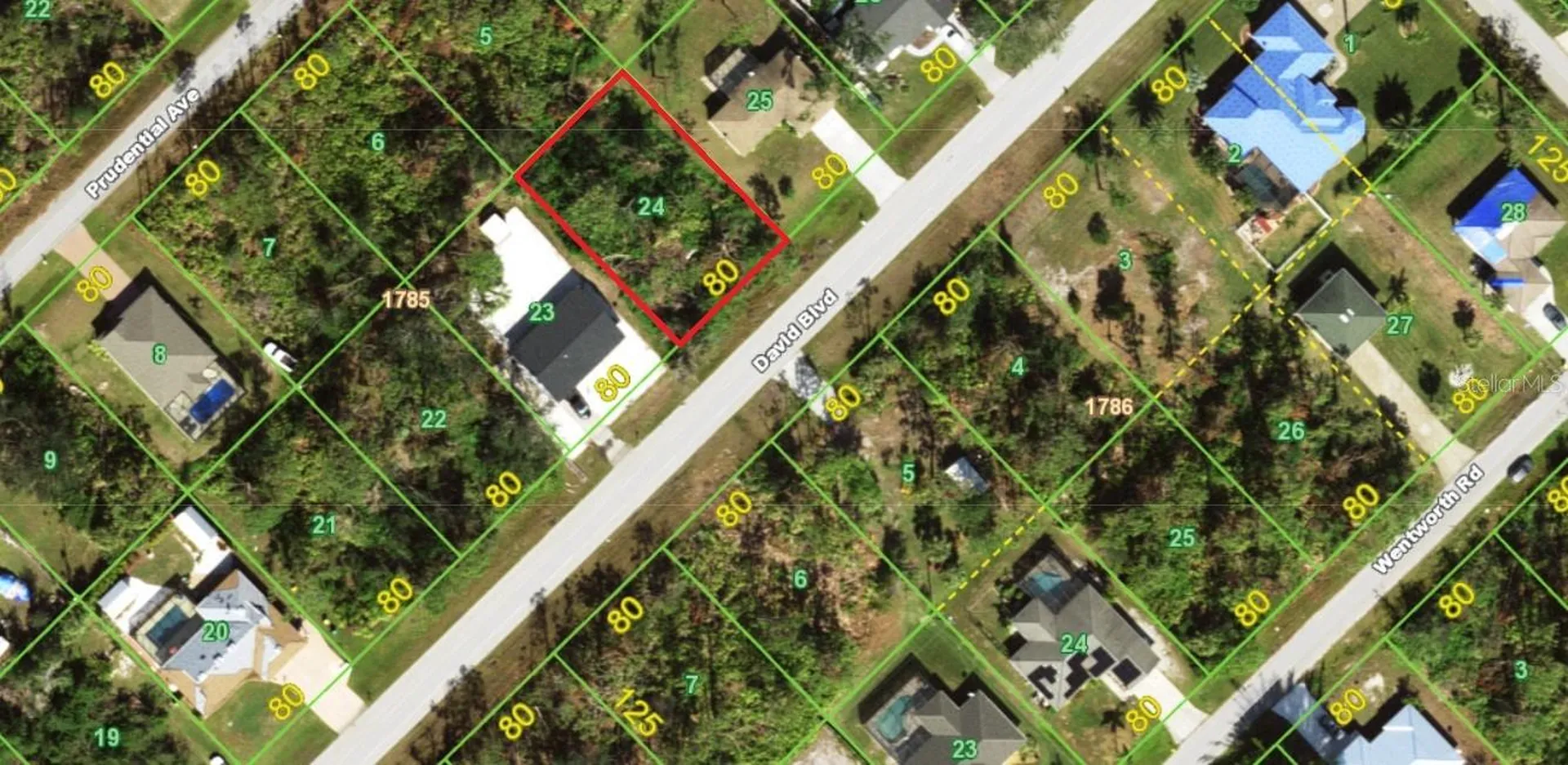 6321 David Boulevard Port Charlotte FL 33981