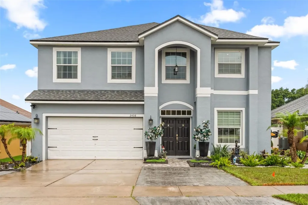 2408 Cimarron Ash Way Apopka FL 32703