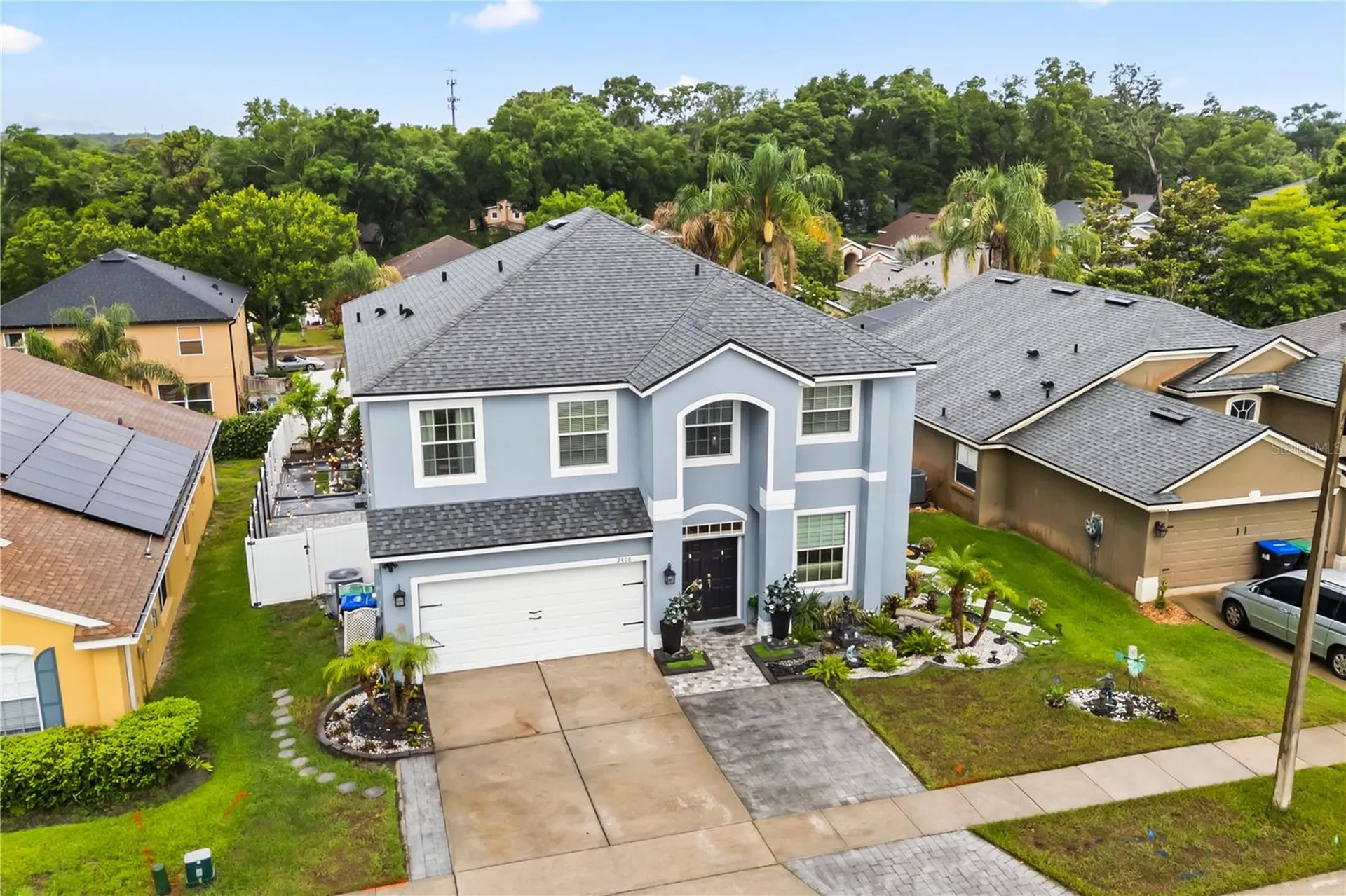 2408 Cimarron Ash Way Apopka FL 32703