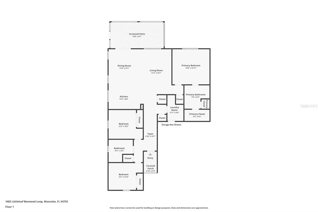 1682 Littleleaf Boxwood Loop Mascotte FL 34753