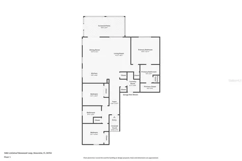 1682 Littleleaf Boxwood Loop Mascotte FL 34753