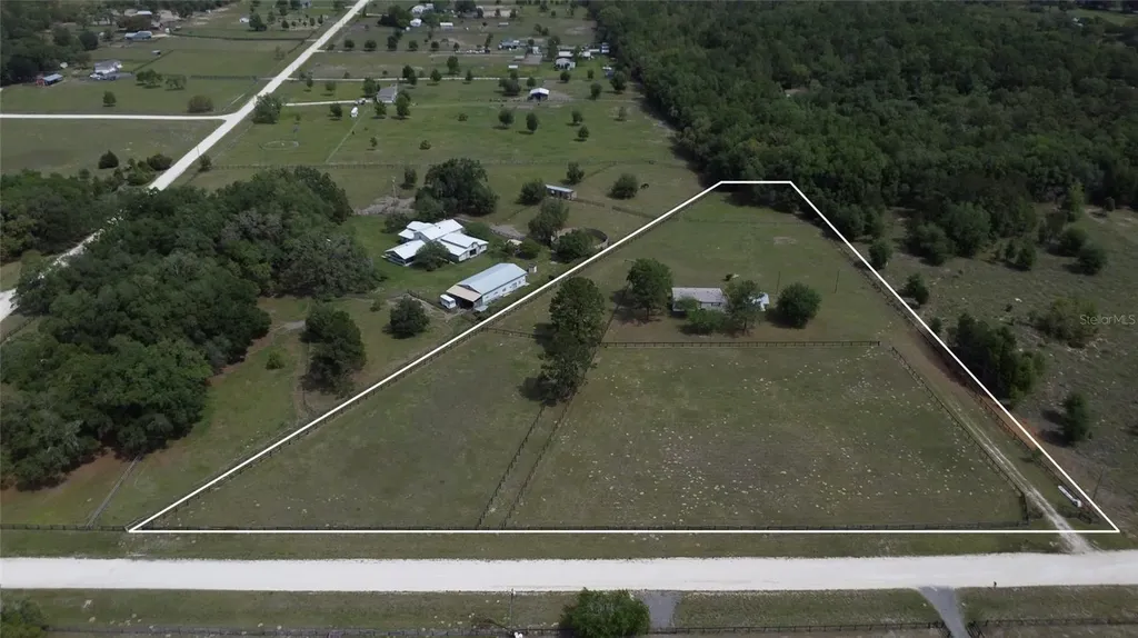 14491 SE 68th Lane Morriston FL 32668