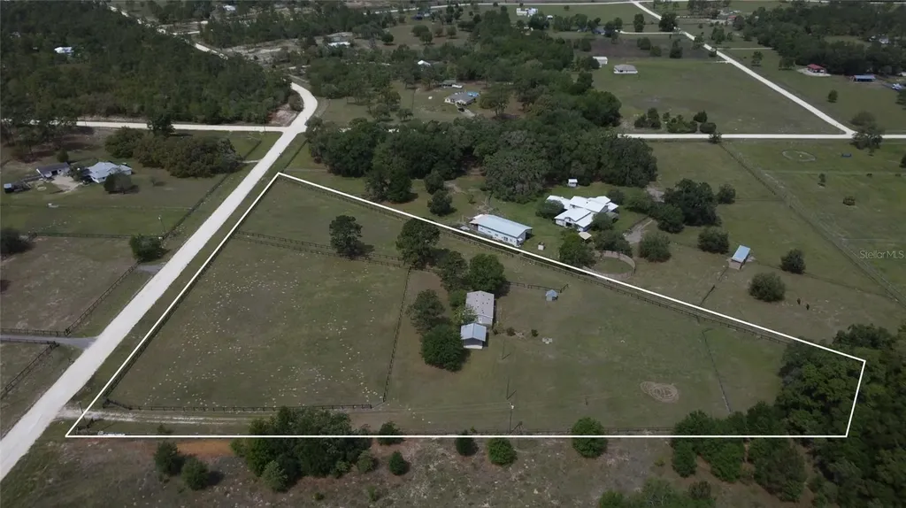 14491 SE 68th Lane Morriston FL 32668