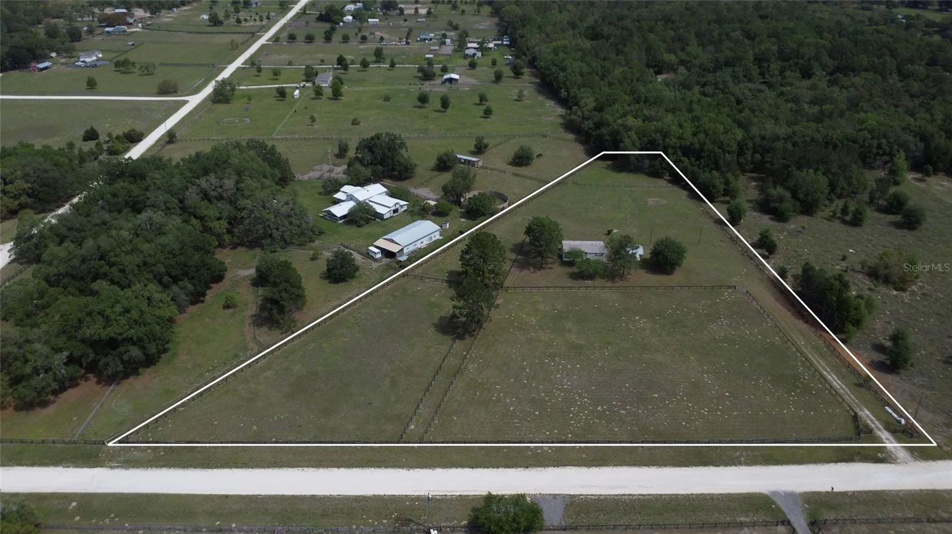 14491 SE 68th Lane Morriston FL 32668