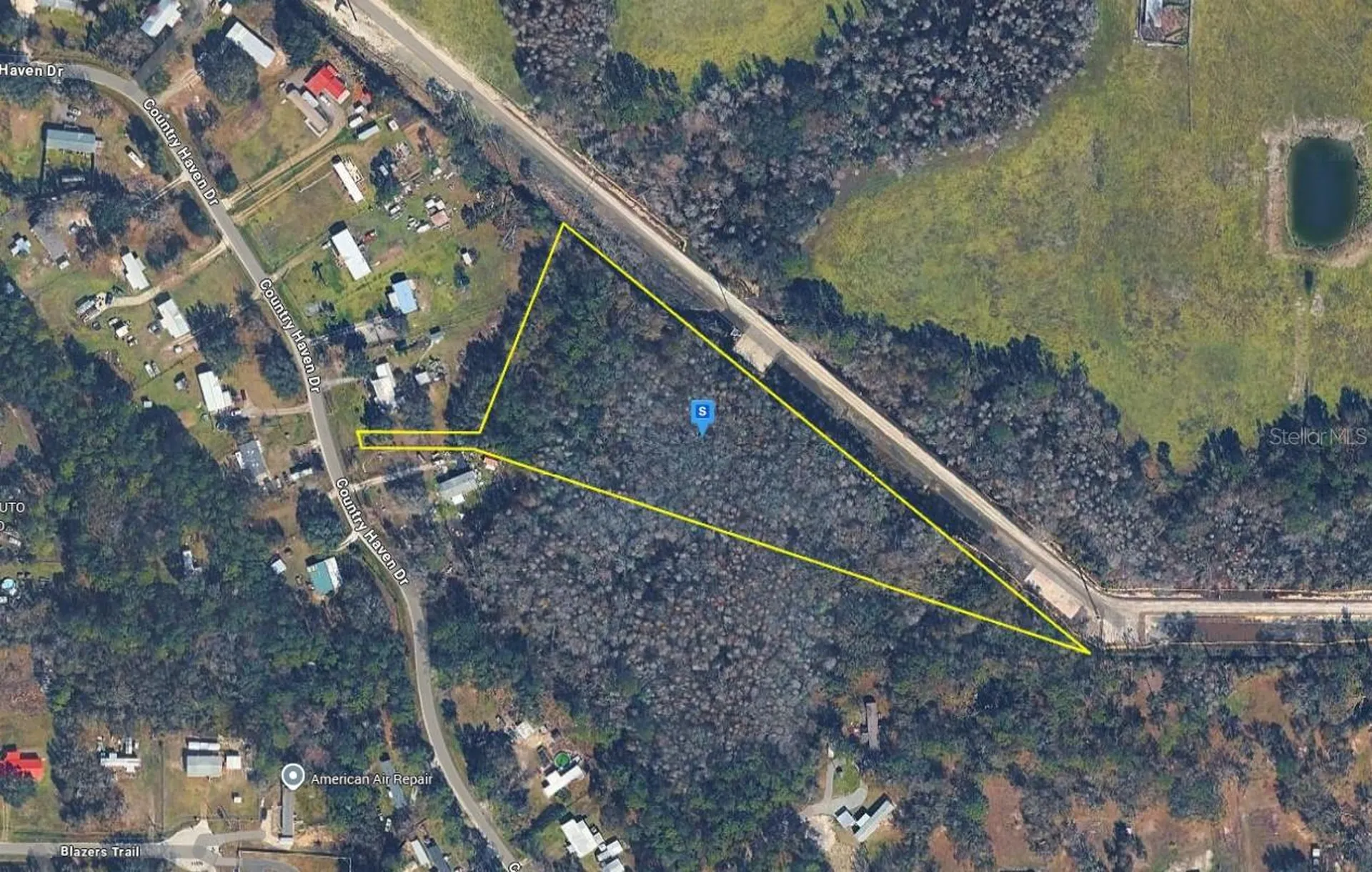 11121 Country Haven Drive Lakeland FL 33809