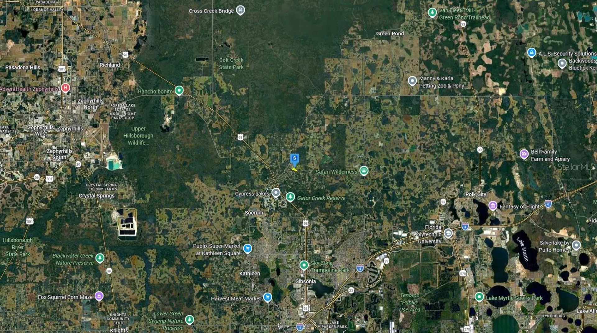 11121 Country Haven Drive Lakeland FL 33809