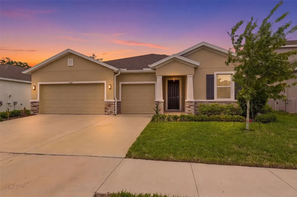 3787 Autumn Amber Drive Spring Hill FL 34609