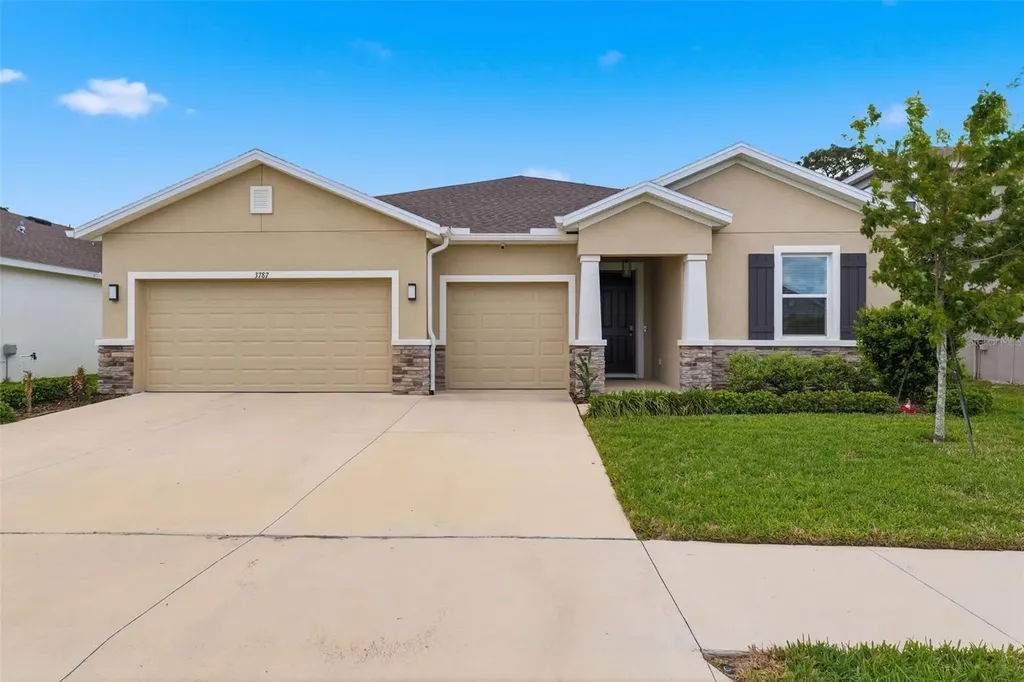 3787 Autumn Amber Drive Spring Hill FL 34609