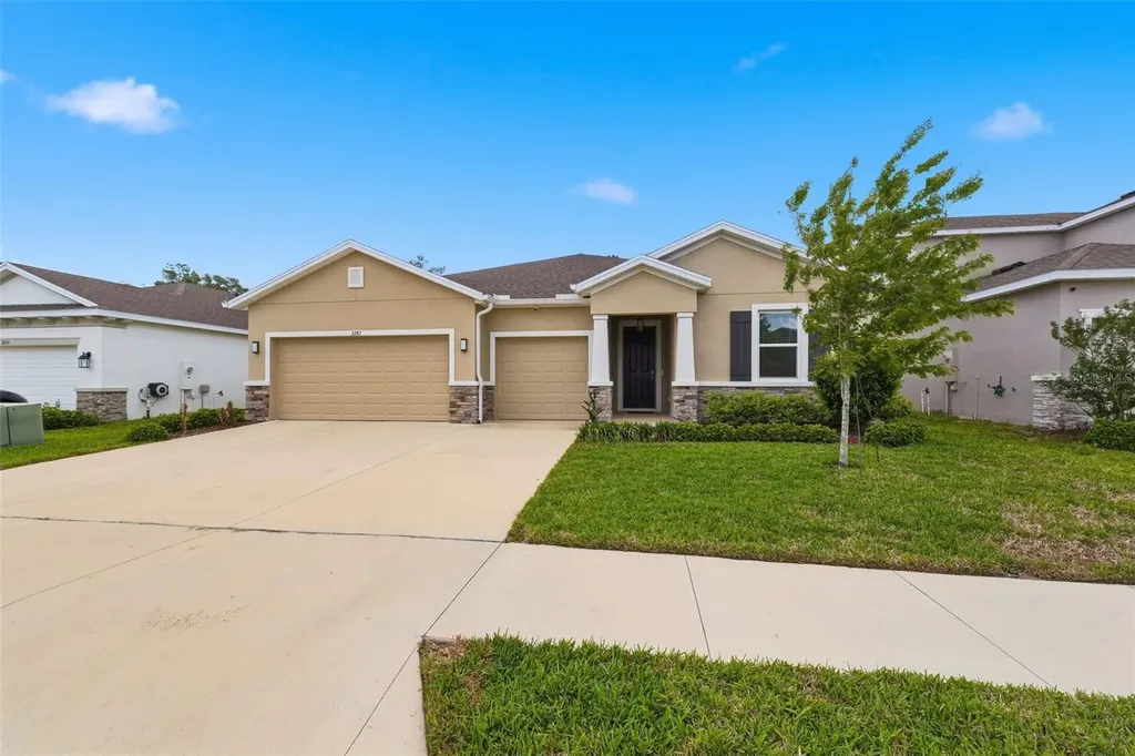 3787 Autumn Amber Drive Spring Hill FL 34609
