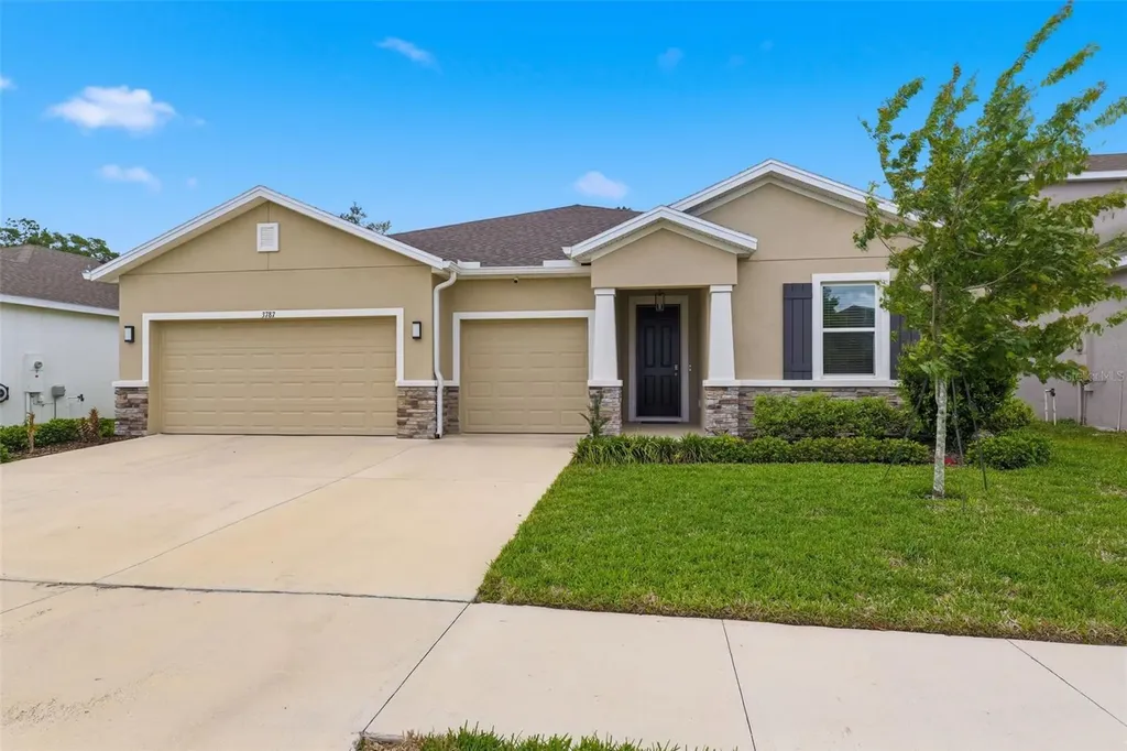 3787 Autumn Amber Drive Spring Hill FL 34609