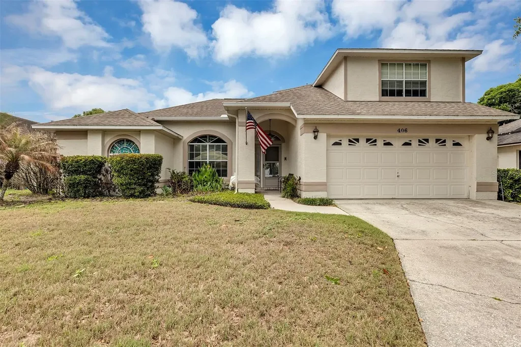 406 Sterling Lake Drive Ocoee FL 34761