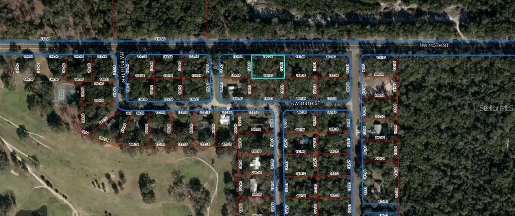 Tbd NW 115 Street Chiefland FL 32626