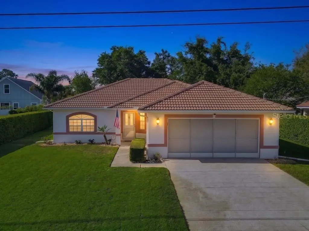 60 Rolling Sands Drive Palm Coast FL 32164