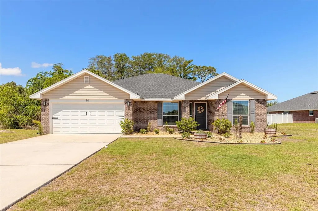 20 Turtle Ridge Drive Flagler Beach FL 32136