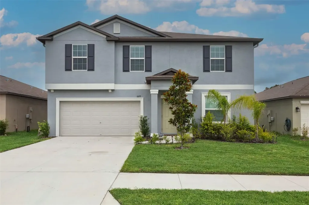 11693 Lavender Loop Spring Hill FL 34609