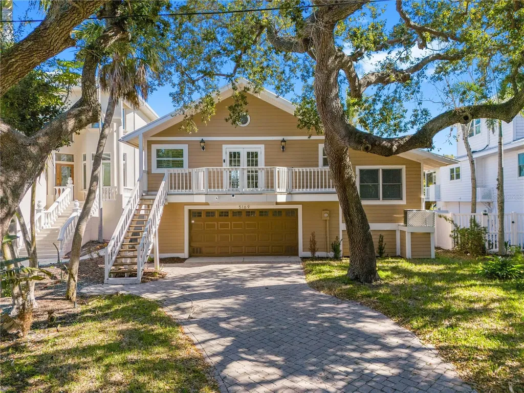 5169 Oxford Drive Sarasota FL 34242