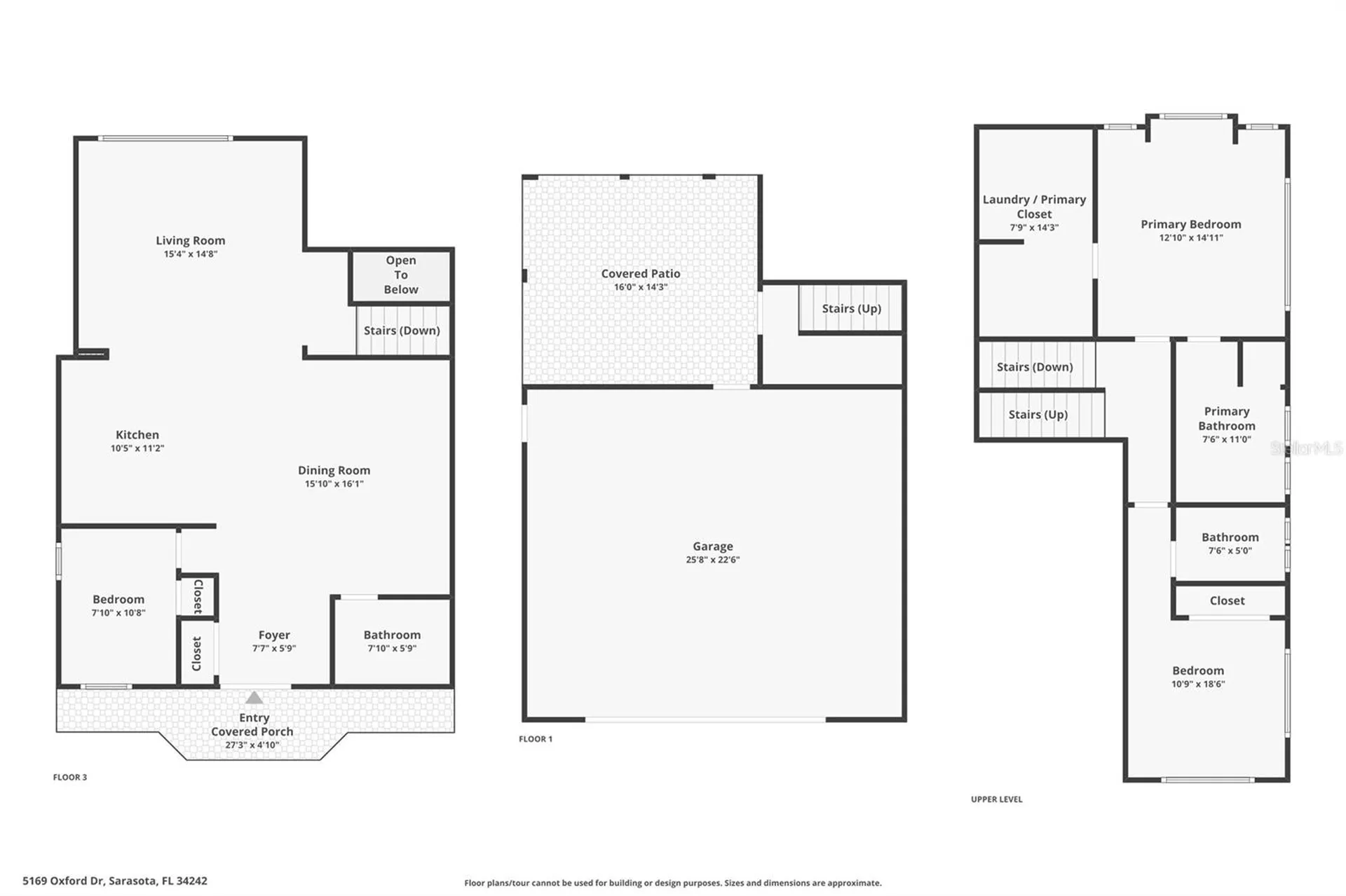 5169 Oxford Drive Sarasota FL 34242