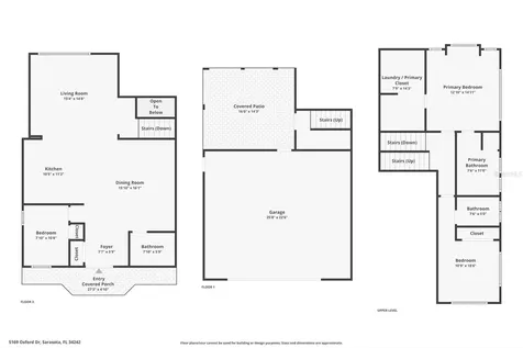 5169 Oxford Drive Sarasota FL 34242