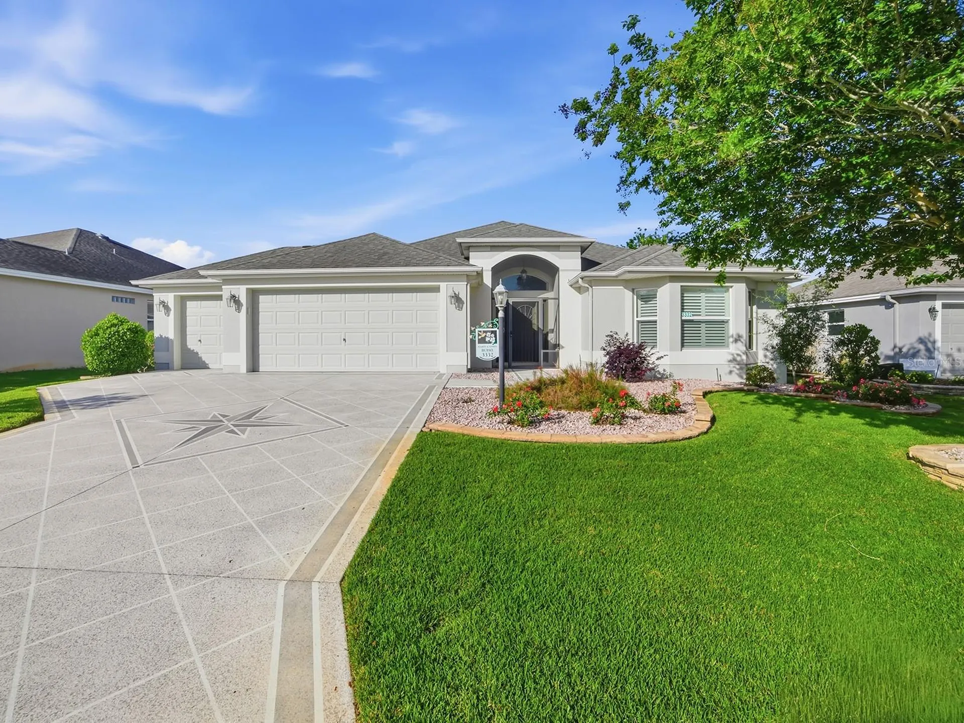 3332 Dalkeith Terrace The Villages FL 32163