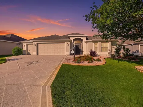 3332 Dalkeith Terrace The Villages FL 32163