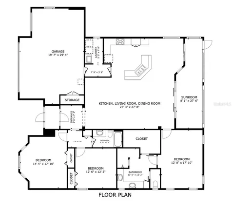 3332 Dalkeith Terrace The Villages FL 32163