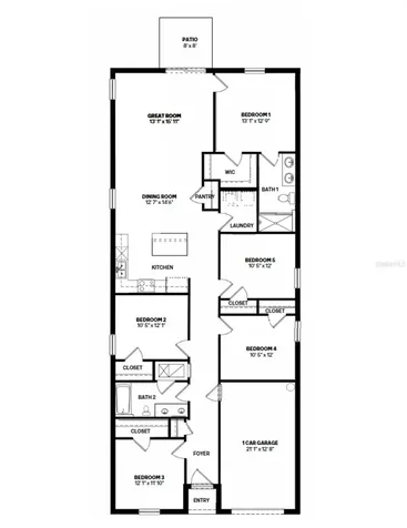 12218 Great Basin Drive Hudson FL 34669