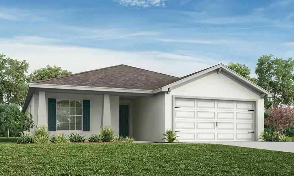 5568 Buckeye Bend Drive St Cloud FL 34772