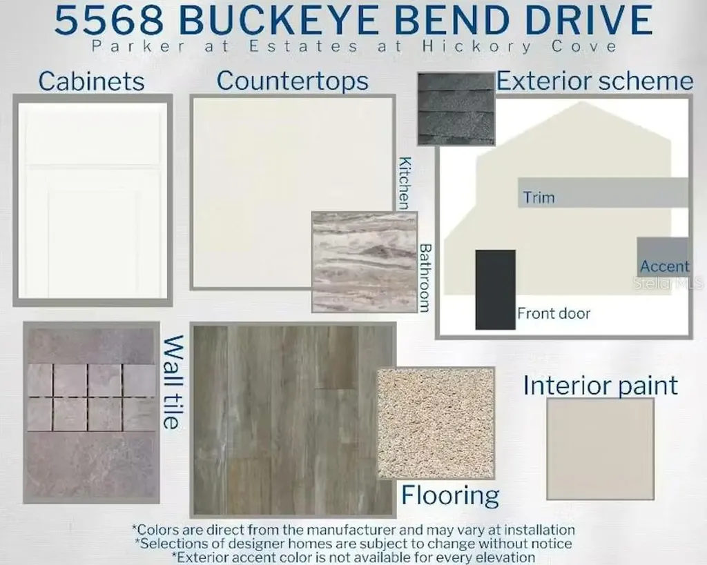 5568 Buckeye Bend Drive St Cloud FL 34772